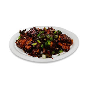 Paneer Chilly Milly Dry