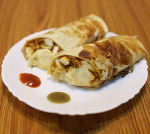 Paneer Cheese Roll