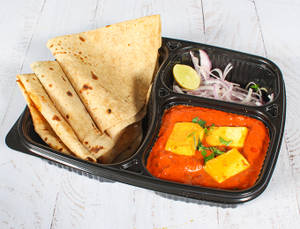 Paneer Kolhapuri Meal Box