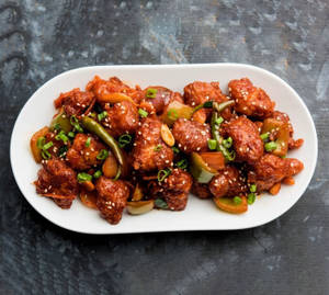 Chilly Chicken