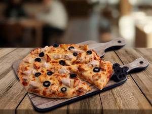 10" Pizza Chicken Fiesta