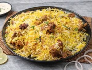 Mutton Biryani