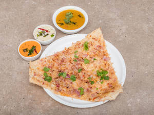 Onion Plain Dosa
