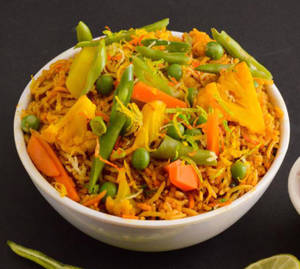 Veg Hyderabadi Biriyani