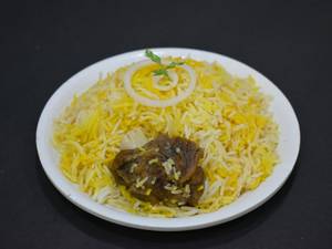 Mutton Biryani 