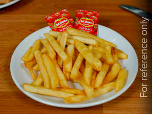 French Fries (large)