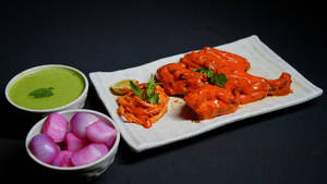 Peri-peri Chicken Spicy