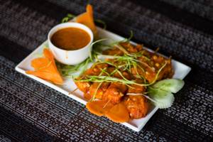 Paneer Satay