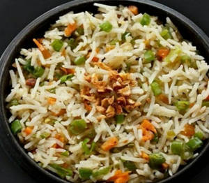 Butter Fried Rice 