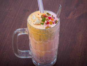 Pan Masala Falooda 
