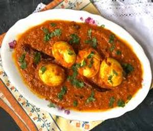 Egg Masala