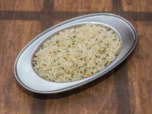 Jeera Rice