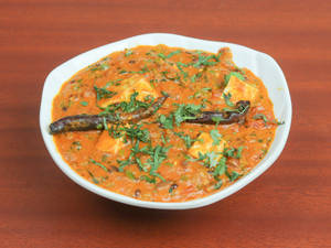 Karahi Paneer 