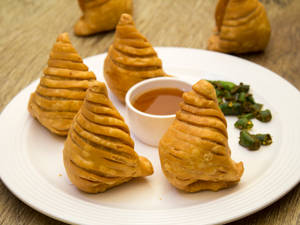 Chinese Singra (2 Pcs)