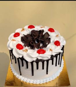 Black forest cake