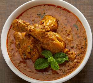 Broiler Chicken Curry Fry