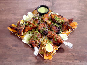 Chicken Tandoori