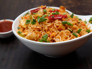 Paneer Fried Rice