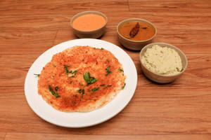 Podi Uttapam