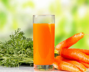 Carrot Juice 300ml