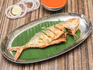 Bangda Fry
