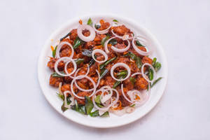 Veg Manchurian