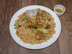 Mutton Biryani