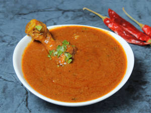 Chicken Masala                                       