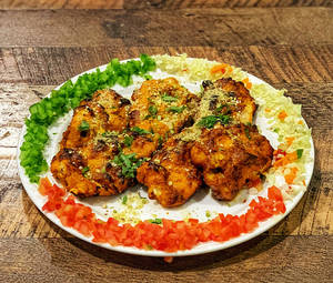 Peshawari Chicken Tikka