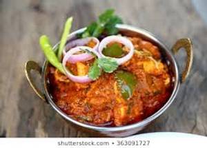 Kadai Paneer