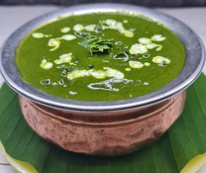 Plain Palak