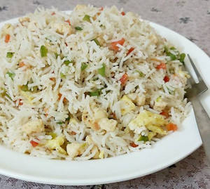 Egg Fried Rice  