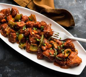 Chicken Chilli