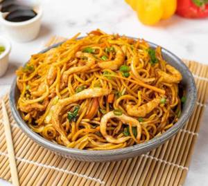 Chicken Chow mein