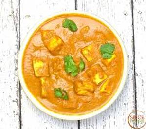 Paneer Tikka Masala
