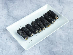 Kaju Chocolate Roll
