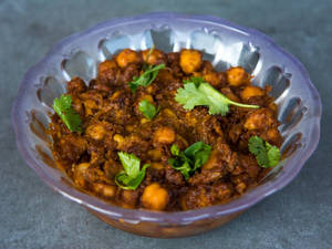 Chana Masala