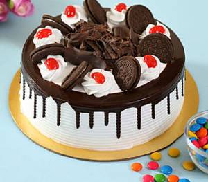 Oreo Forest Cake(2pound)