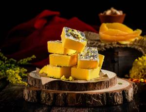 Mango Burfi [ 250 Grams ]
