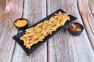Thousand Island French Fries