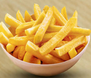 Salted Fries