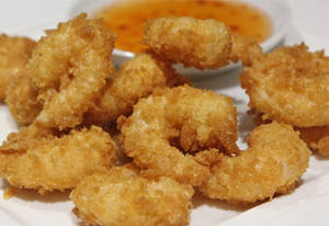 Shock Wave Prawn