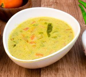 Vegetable Korma