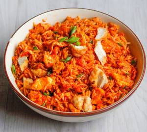 Chicken Schezwan Fried Rice