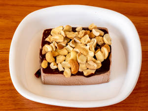 Chocolate Choconut Ice cream