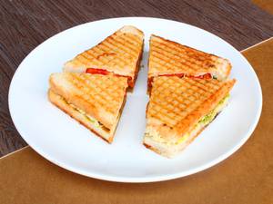 Club Grilled Sandwich
