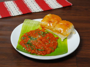 Pav Bhaji