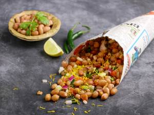 Namma Bengaluru Peanut Chaat