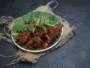 Chicken Varattiyathu