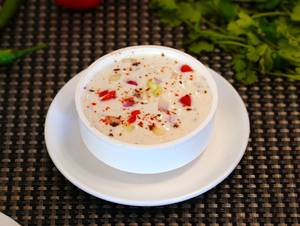 Veg Raita